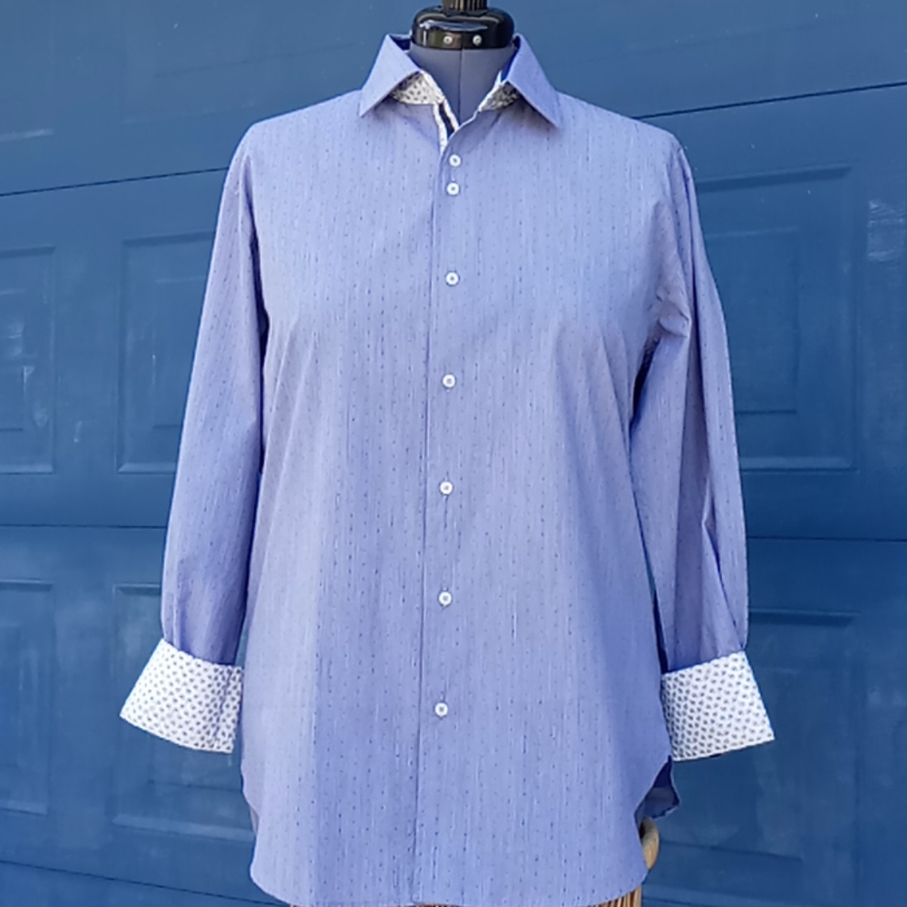 Valerio Garati Men's Luxury Shirt 👔